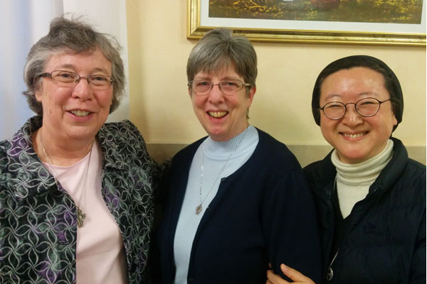 Vincentian Family in Rome