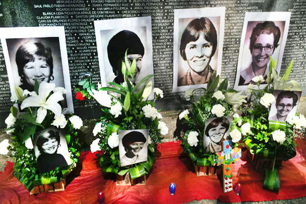 Martyred churchwomen of El Salvador