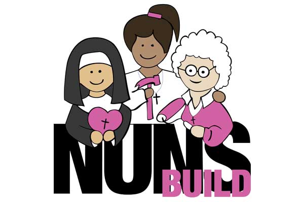 Nuns Build 2016 logo