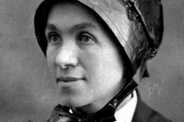 Sister Blandina Segale Sister of Charity of Cincinnati