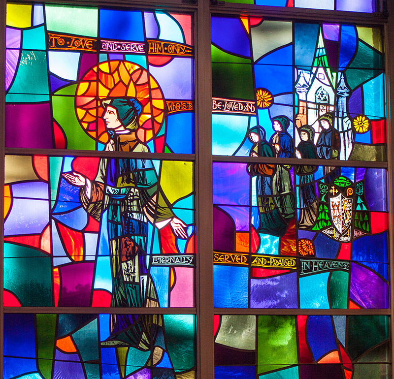Saint Elizabeth Ann Seton 200th Anniversary Prayer Sisters Of Charity